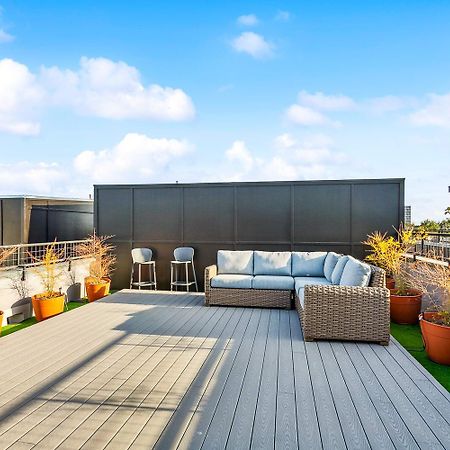 Nova Rooftop Villa New Orleans Buitenkant foto