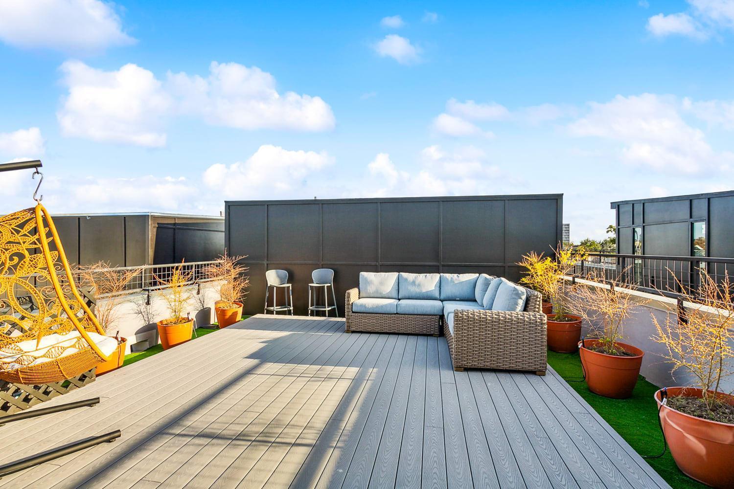 Nova Rooftop Villa New Orleans Buitenkant foto